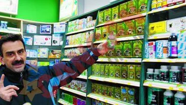 Usturoiul si menta, interzise in Romania?!