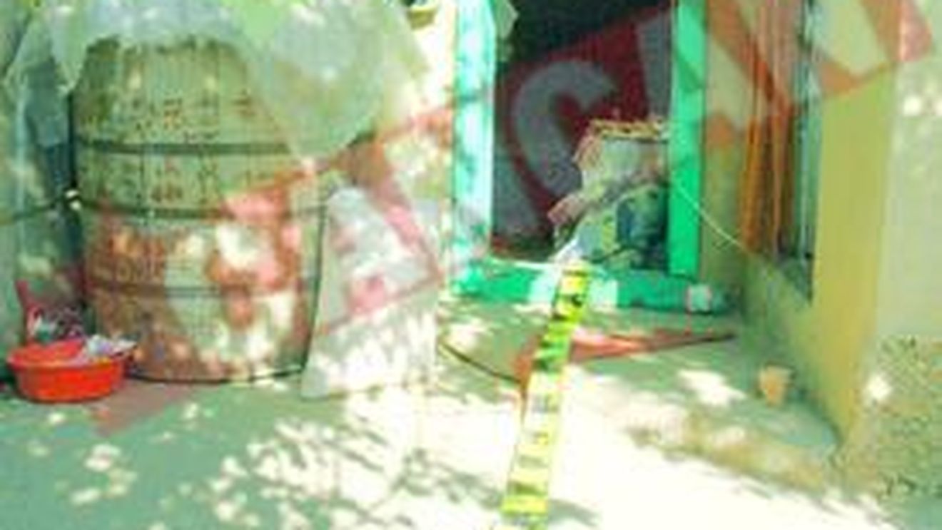 Si-a violat mama, apoi a ucis-o