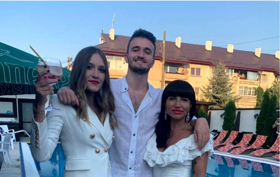 Alin Oprea, scandal de zile mari cu rudele fostei sale soții. Fiica lui a reacționat în direct: ”Să-ți fie rușine!”