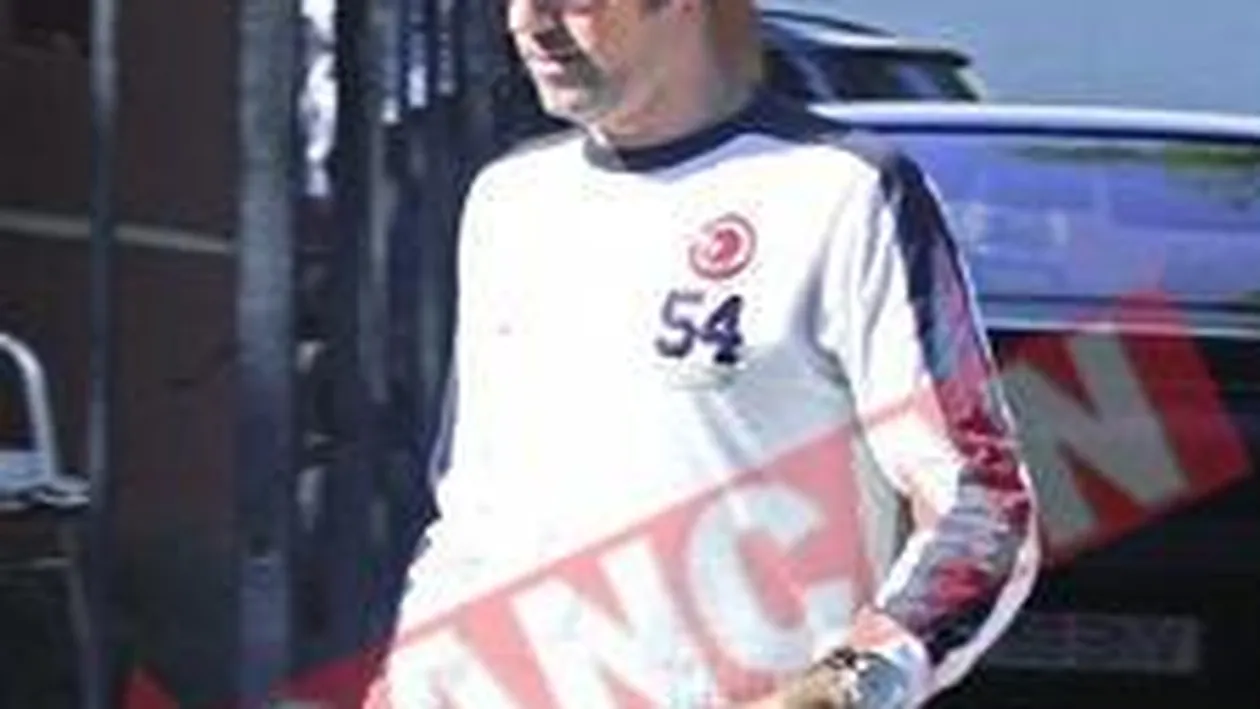 Banica Jr, chemat din armata pentru Liceenii