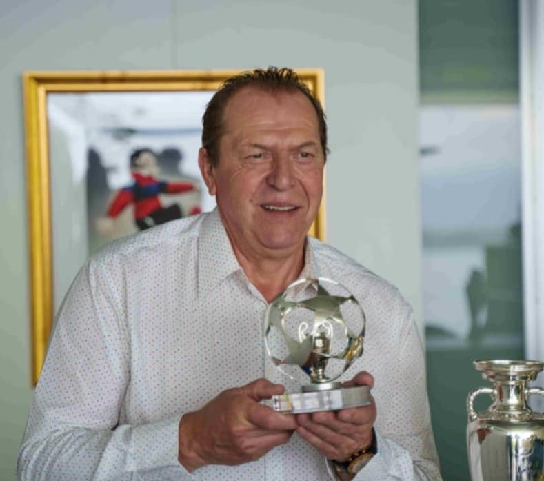 Helmut Duckadam, Foto: Facebook / Helmut Duckadam