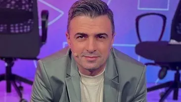 Cornel Ilie, adevărul despre divorţul de mama copiilor săi: Mie mi-a fost teamă pentru copii