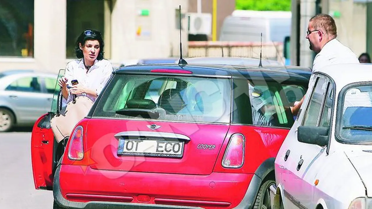 Sef de cabinet si copilot pentru Lavinia Sandru