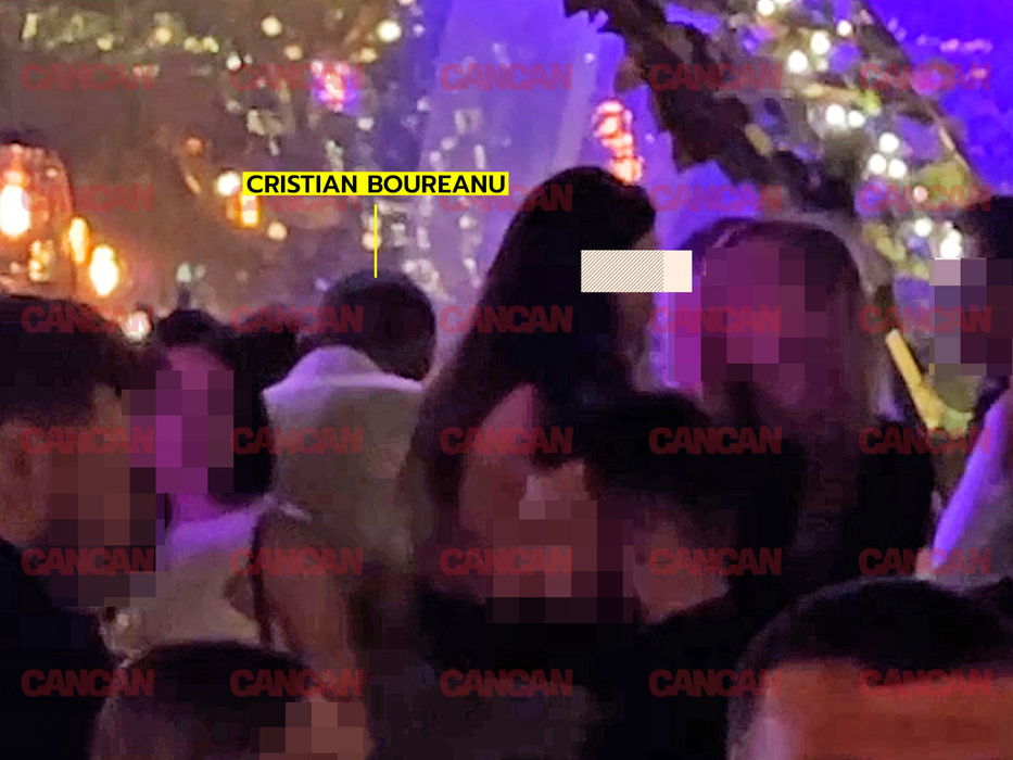 O sexoasa misterioasă i-a sucit mințile, iar CANCAN.RO are imaginile “de colecție”. “Deputatul Playboy” a dus-o la toaletă la NUBA și…