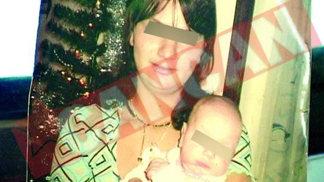 "Bomba HIV" a evadat de dragul bebelusului