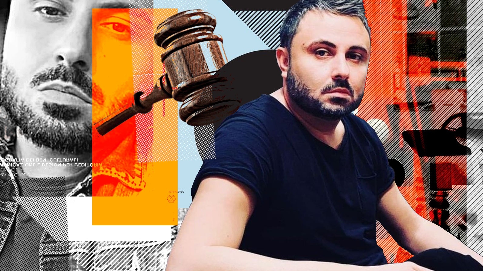 Cum a fost reabilitat de magistrați atacatorul cu tort și ouă de la Constanța