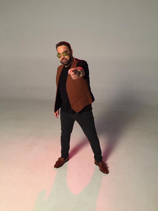 Florin Salam, cel mai înfocat fan al lui Andrei Duban (Sursă: Facebook)