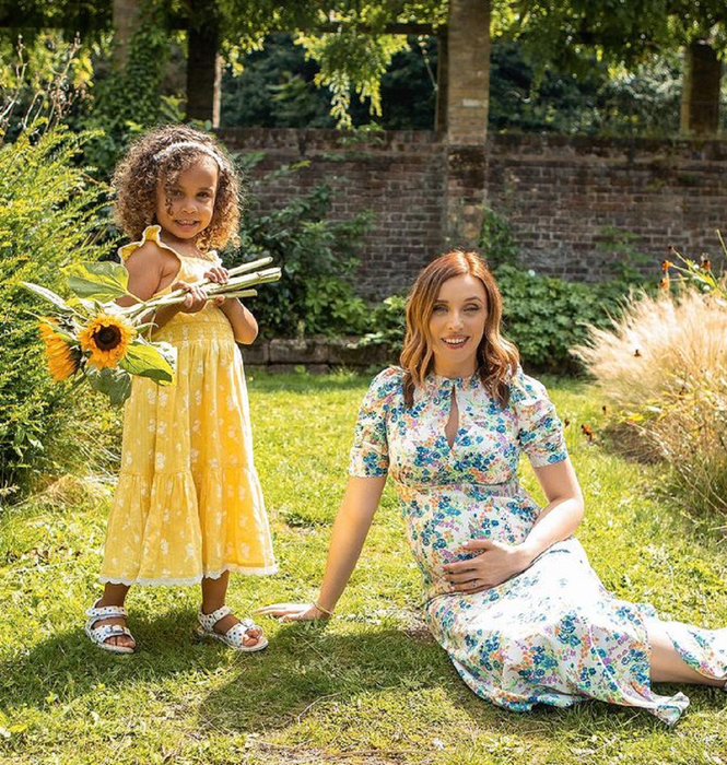 O celebră actriță a făcut anunțul! Este gravidă pentru a doua oară: ” Familia noastră se va mări…”