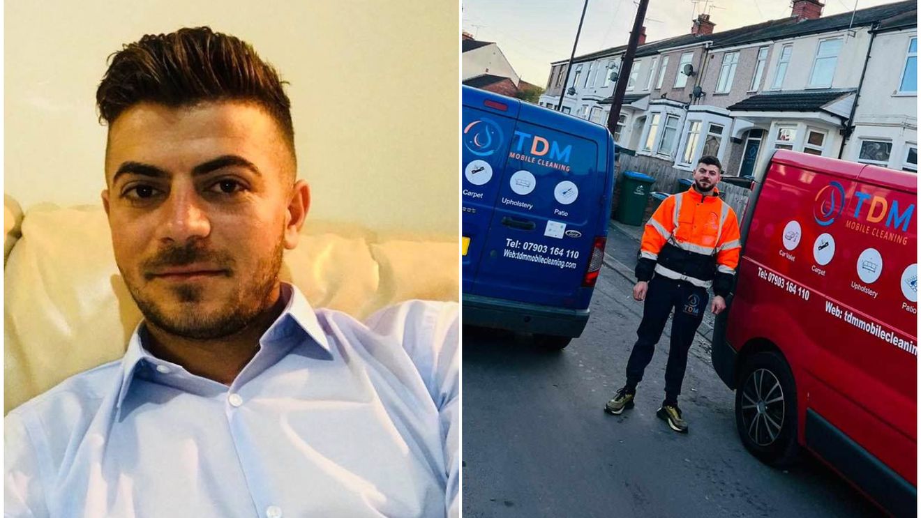 Povestea lui Eugen, românul din Anglia care spală mașinile Regelui Charles: ”M-am trezit, într-o zi, cu un telefon de la oamenii lui”