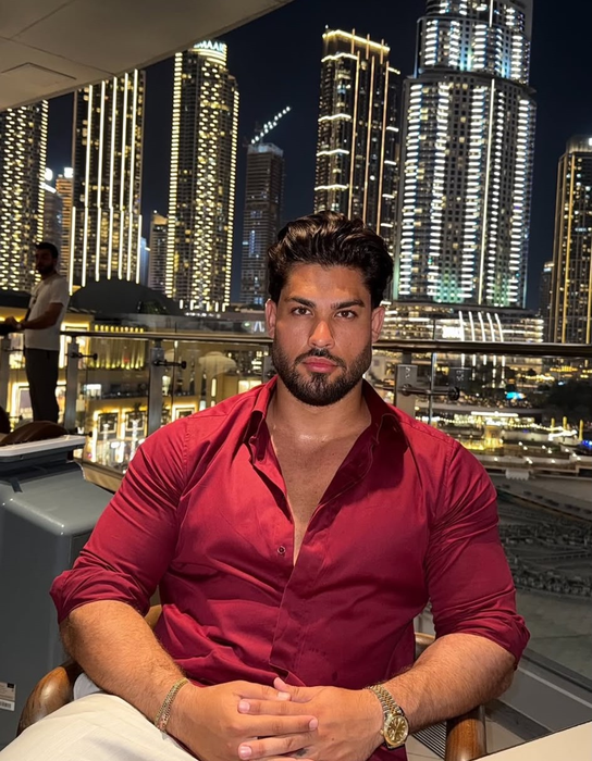 dr. Auday Al-Ahmad/ sursa: Instagram