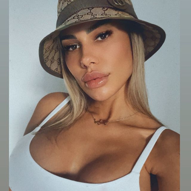 Ionela știe să atragă atenția urmăritorilor (Foto: Instagram)