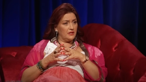Rona Hartner a vorbit despre momentul în care tatăl ei a chemat-o în Ceruri. “Haide, fata mea!”