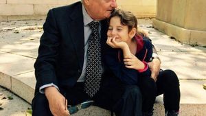 Irinel Columbeanu, mesaj emoționant pentru Irina. Ce a sfătuit-o să facă de Revelion: ”Poți să te duci pe....”