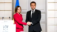 Zvonuri incendiare despre Emmanuel Macron și Maia Sandu. Fanii pun la îndoială relația strict diplomatică dintre cei doi lideri