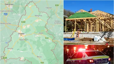 Un meșter din Bihor a reușit să ajungă în vizorul polițiștilor. Ce a putut să îi facă unui client care a vrut să își ridice o casă