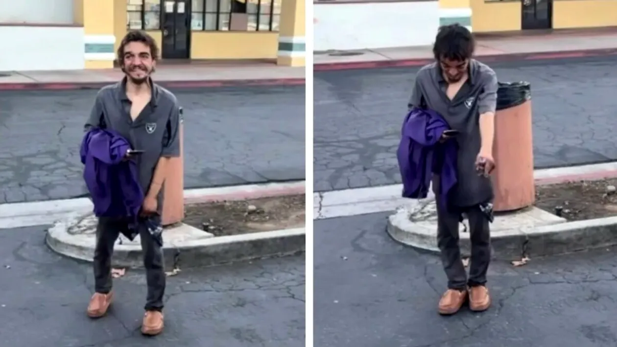 Actorul de la Hollywood, care a ajuns să trăiască pe străzi, a fost cazat la hotel de un coleg de breaslă. Ce a urmat depășește orice imaginație