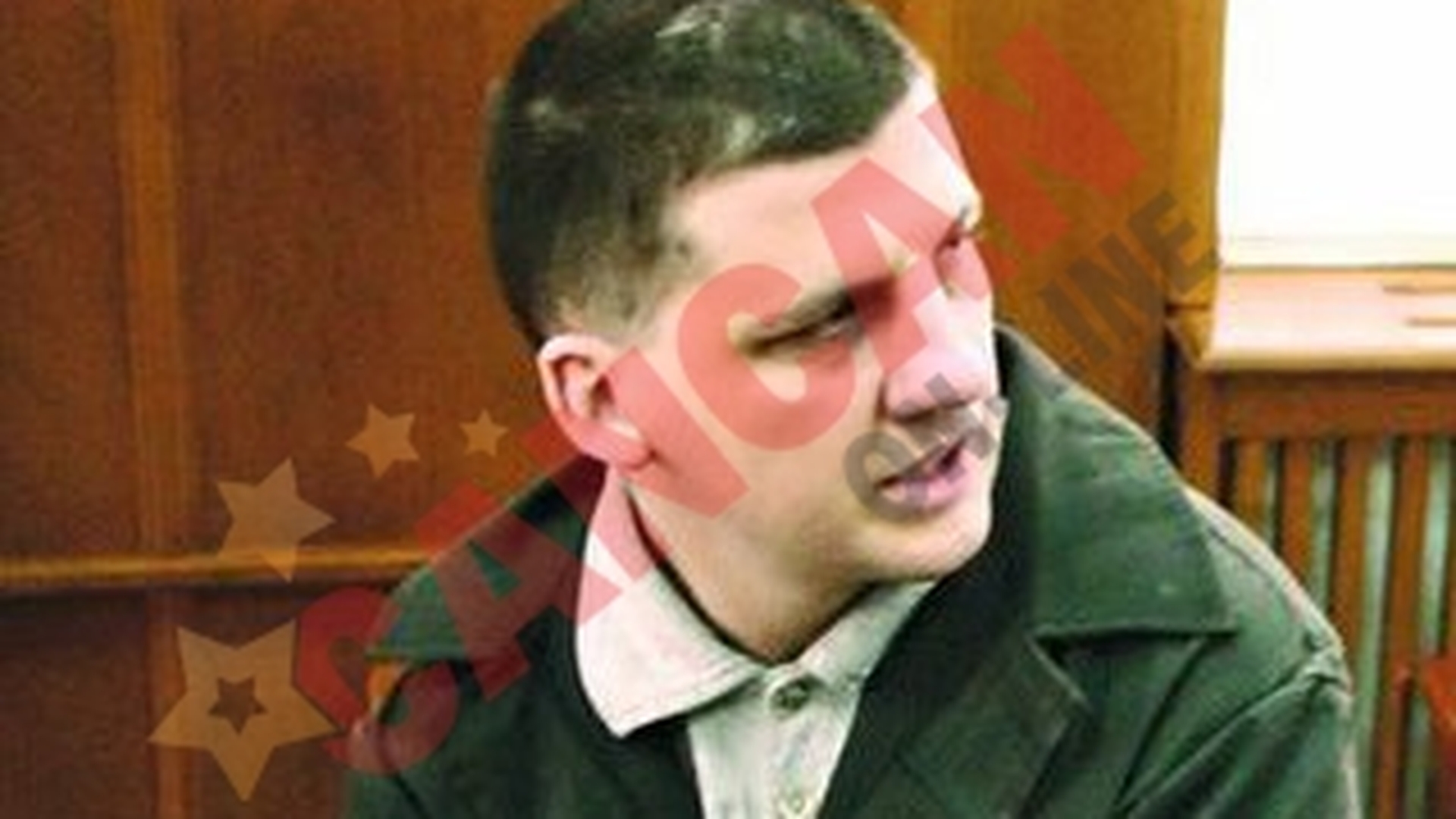 "Sconcsul" se crede tata din puscarie