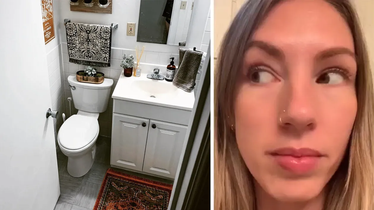 Motivul bizar pentru care această tânără și-a părăsit noul iubit. Ce a putut găsi în toaleta lui