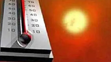 Cod galben de canicula si disconfort termic, in toata tara, de miercuri pana vineri