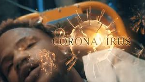 ”Coronavirus” - noul hit al momentului în România! Trei copii au lansat o manea despre virusul apărut în China