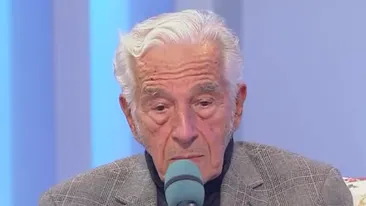 Sergiu Nicolaescu ramane in spital si de Anul Nou! Persista unele probleme respiratorii