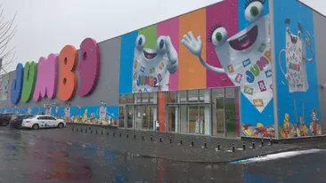 Ce salariu surprinzător are un angajat de la Jumbo? La câţi bani ajunge lunar