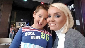Fosta cumnată a Mariei Constantin a făcut-o de râs pe artistă! Ce cadou i-a adus blonda fiului ei: „Ruşinică, mami!”