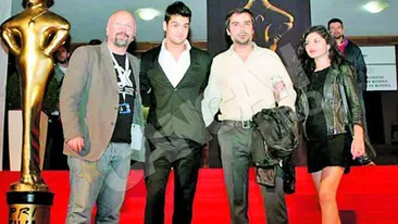 Loverboy, premiat in Pristina. Pistereanu, cel mai bun in rol de peste