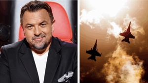 Clipe de coșmar pentru Horia Brenciu. Prins în avion, în timp ce SUA și Israel bombardau Iranul: ”Azi trebuia să ajung acasă”