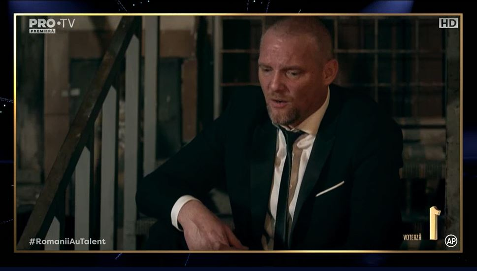 Cine este Radu Palaniță, câștigătorul sezonului 10 Românii au Talent. Ce făcea, de fapt, înainte să participe la emisiune