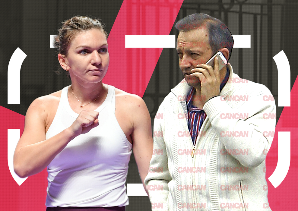 Simona Halep, prinsă în ”haremul” lui Dorin Mateiu din Dubai? Povestea unui triunghi amoros complicat și femeia misterioasă care schimbă regulile