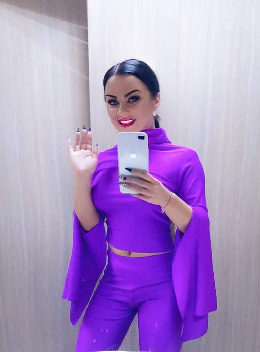 Carmen de la Sălciua a pierdut o persoană dragă: “Îngerii sa îți ofere un drum lin către ceruri”