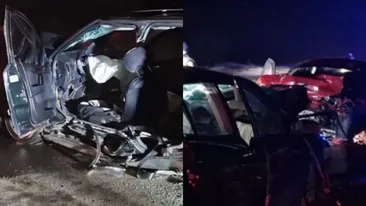Ce s-a întâmplat, de fapt, cu șoferul care a provocat accidentul cumplit din Bărila. O copilă de 6 ani și mama ei au murit pe loc
