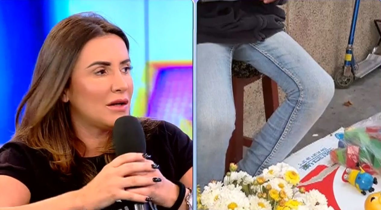 Mara Bănică a fost atât de impresionată de cazul prezentat în emisiune, încât i s-a făcut rău în direct