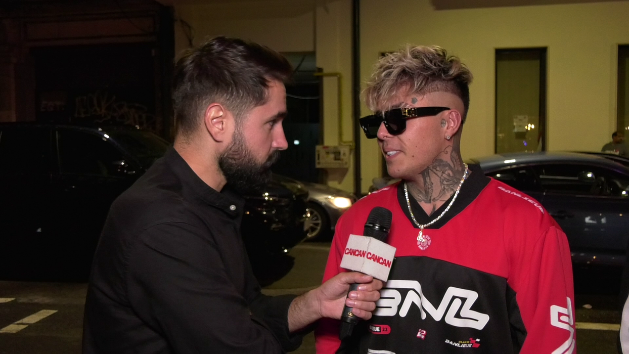 Emil Rengle: "Este o prietenie nouă între noi și mă bucur mult să îl redescopăr pe Lino!" (Foto: CANCAN.RO)