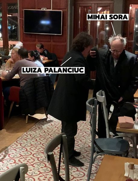 BREAKING! Mihai Șora și soția sa au fost confirmați cu noul coronavirus! Luiza a făcut anunţul: „Şi doar Dumnezeu…”
