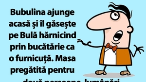BANC | Bulă, un romantic din greșeală