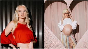 Alexandra Stan, primele declarații după naștere. Artista a stat 24 de ore la Terapie Intensivă, după o cezariană cu complicații