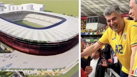 Vești bune pentru dinamoviști! Marcel Ciolacu: „Mă simt însă dator și o să finalizez stadionul din Ștefan Cel Mare”