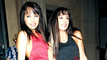 Cornel (Vunk): Cheeky Girls sunt infricosatoare, zici ca sunt papusa Chucky