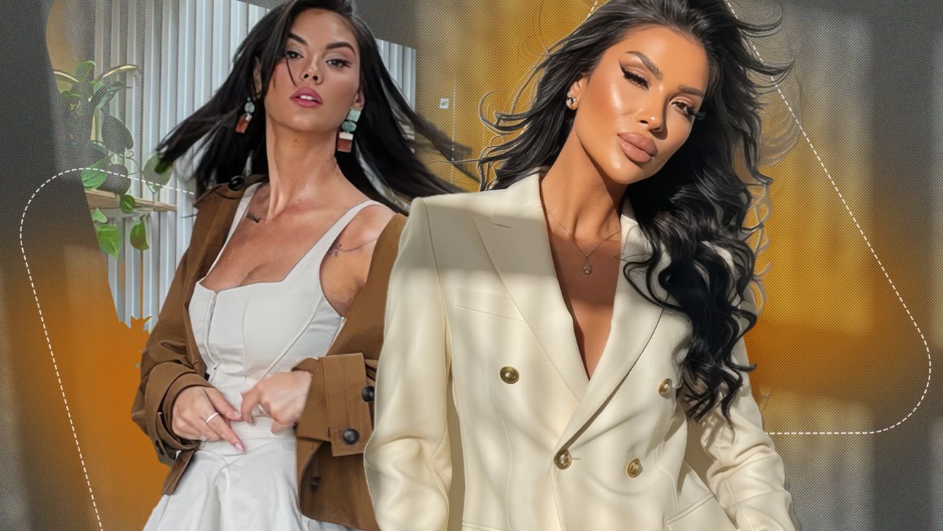 Alina de la Desafio a uitat de “prietenia” cu Ramona Olaru după ce s-a afișat la braț cu fostul ei. Steve Ant a picat la mijloc fără să vrea