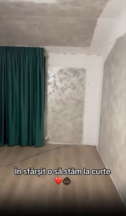 Jador și Oana Ciocan și-au cumpărat casă. Primele imagini cu locuința în renovare