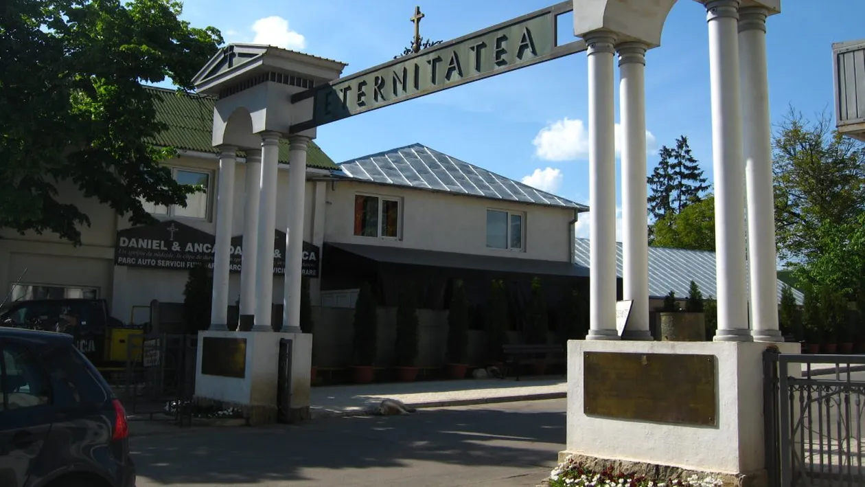 Descoperirea marcantă a unui gropar din cimitirul Eternitatea: ”Ne-am mirat toți când am deschis sicriul”