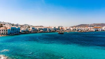 O româncă, vacanță de coșmar pe insula Mykonos din Grecia! Ce a pățit femeia: „Am ajuns în epoca de piatră. Toți te fură”