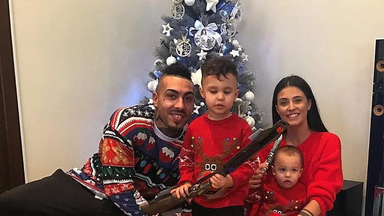 Antonia a făcut noapte albă din cauza problemelor de sănătate ale fiului ei! Selfie-ul emoționant făcut public împreună cu un mesaj la care toate mamele au avut inima strânsă