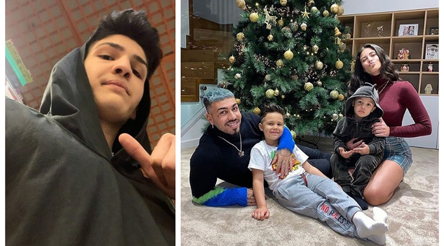 Abi Talent a prins curaj de când Anamaria Prodan i s-a alăturat în războiul cu Alex Velea! Ce a putut să spună despre băieții cântărețului și ai Antoniei. A șters mesajele, dar noi le-am salvat