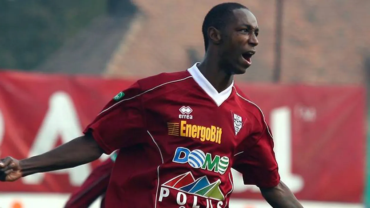 Ce s-a întâmplat cu Semedo, jucătorul care a făcut furori în România: s-a lăsat de fotbal şi...