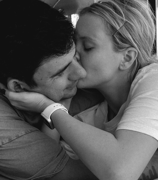 Alex Bogdan se pregătește să devină tată? Foto: Instagram / Cătălina Mihai