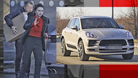 Întoarce banii cu lopata și își permite orice aroganță. Geanina din Las Fierbinți și-a luat un Macan de 70.000 €