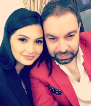 Florin Salam se însoară! Roxana Dobre, declarații despre evenimentul mult așteptat: "Da, o să facem și nunta, în sfârșit"
